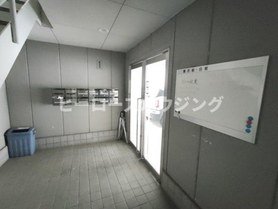 【ロビー】 | GARDENTREE岡町