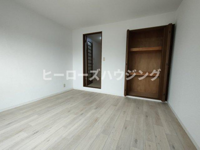 【寝室】 | GARDENTREE岡町