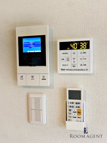 DEVELD栄生　WESTのセキュリティ