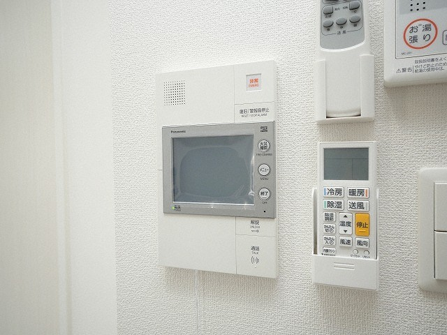 Luxe新大阪西のセキュリティ