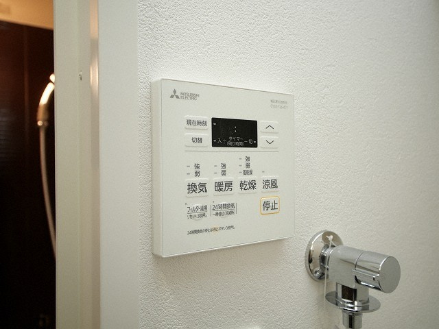 Luxe新大阪西の設備