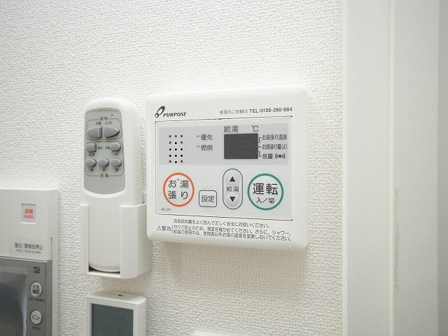 Luxe新大阪西の設備