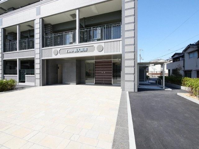 Luxe新大阪西のその他共用部分