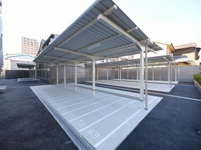 Luxe新大阪西のその他共用部分