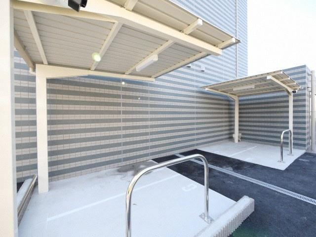 Luxe新大阪西のその他共用部分