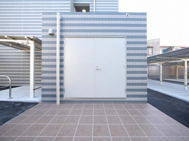 Luxe新大阪西のその他共用部分