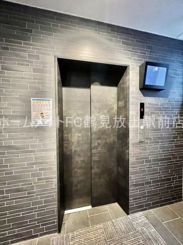 東大阪市高井田本通７丁目の賃貸マンションのその他共用部分