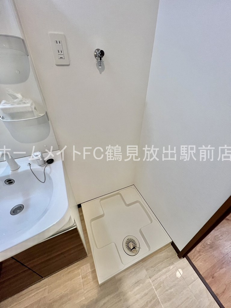 東大阪市高井田本通７丁目の賃貸マンションの設備