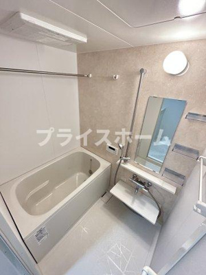 【浴室】 | 仲介手数料半額！HPには初期費用掲載！「プライスホーム」で検索！リシェ薬院