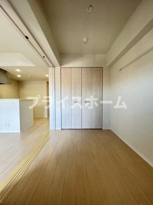 【寝室】 | 仲介手数料半額！HPには初期費用掲載！「プライスホーム」で検索！リシェ薬院