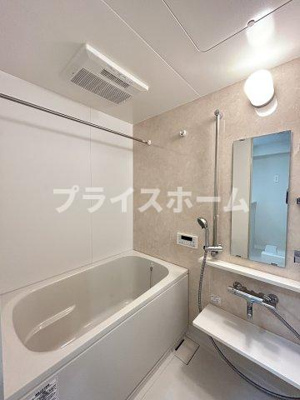 【浴室】 | 仲介手数料半額！HPには初期費用掲載！「プライスホーム」で検索！リシェ薬院