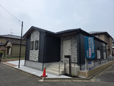 【外観】 | 熊谷市広瀬（単品） | 現地外観（2025年07月07日）撮影