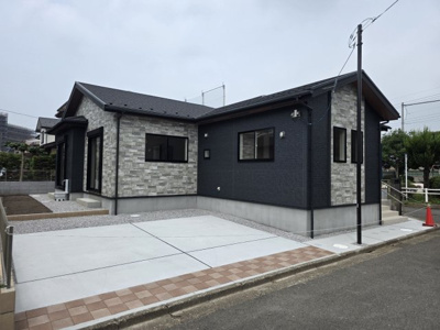 【外観】 | 熊谷市広瀬（単品） | 現地外観（2025年07月07日）撮影