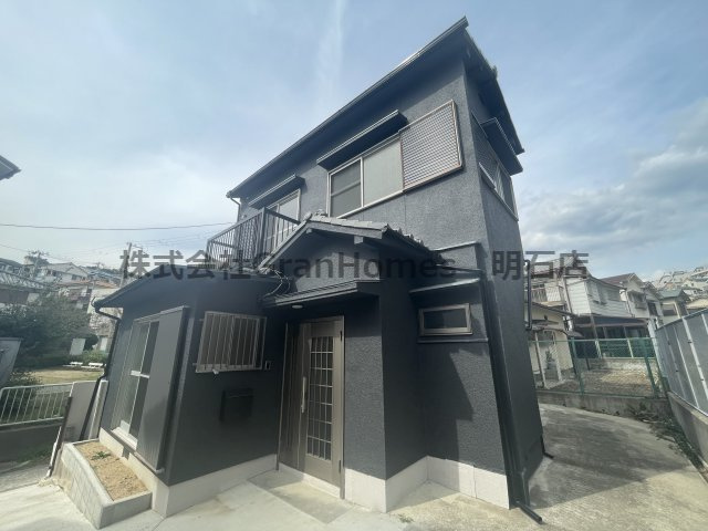 垂水区歌敷山4丁目戸建