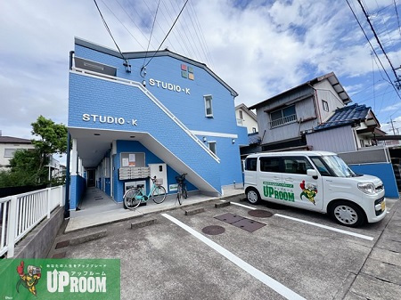 スタジオKの外観