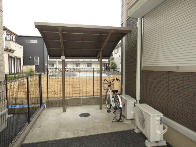 アミティエⅢのその他共用部分