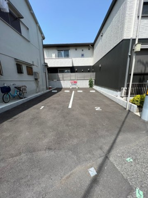 【駐車場】 | シャーメゾンルアール