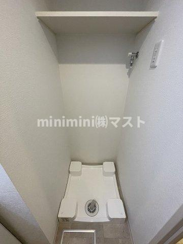 Cherry Blossom 五条通の設備