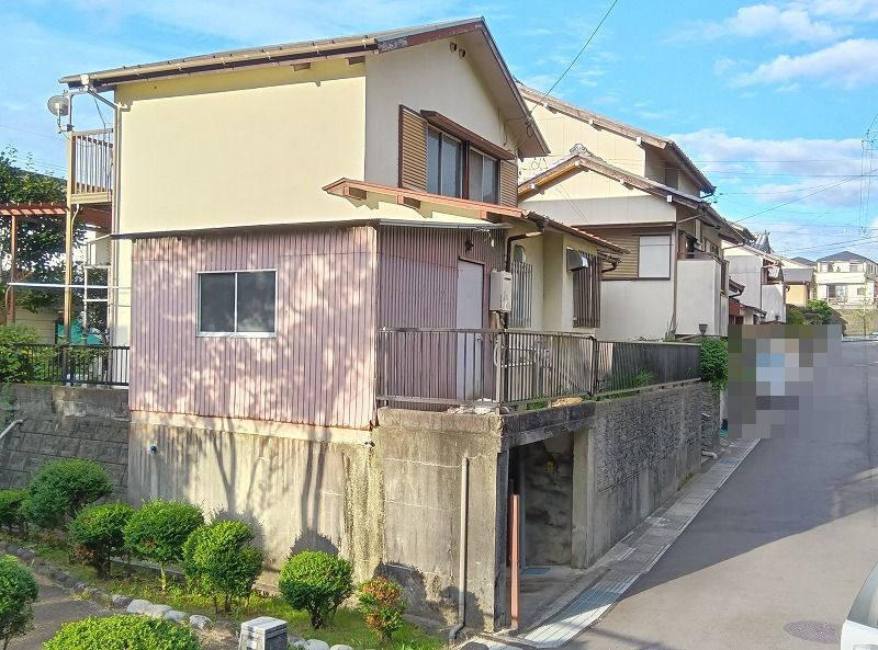 各務原市鵜沼台６丁目の外観