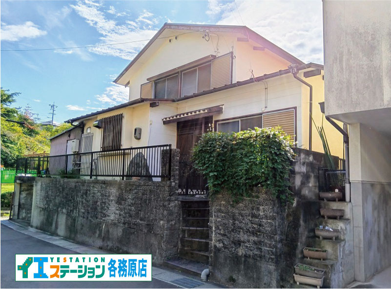 各務原市鵜沼台６丁目