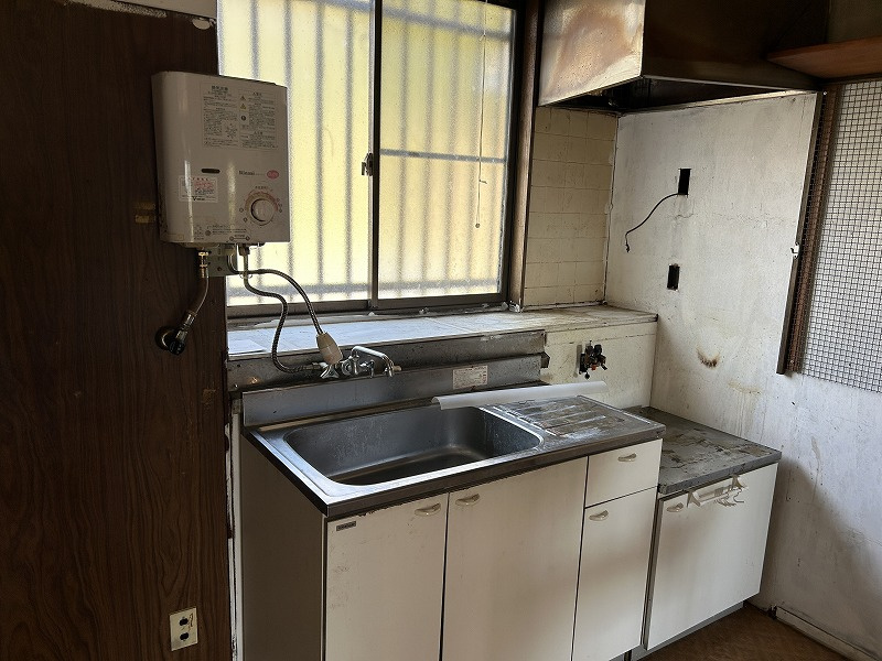 各務原市鵜沼台６丁目のキッチン