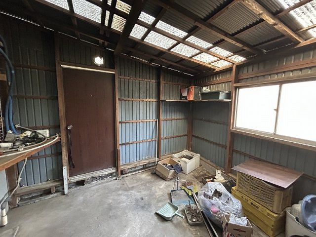 各務原市鵜沼台６丁目の収納