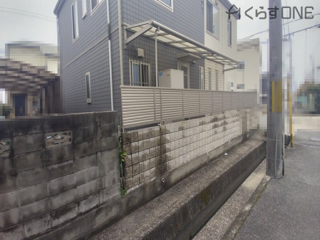 【外観】 | 姫路市網干区田井／中古戸建