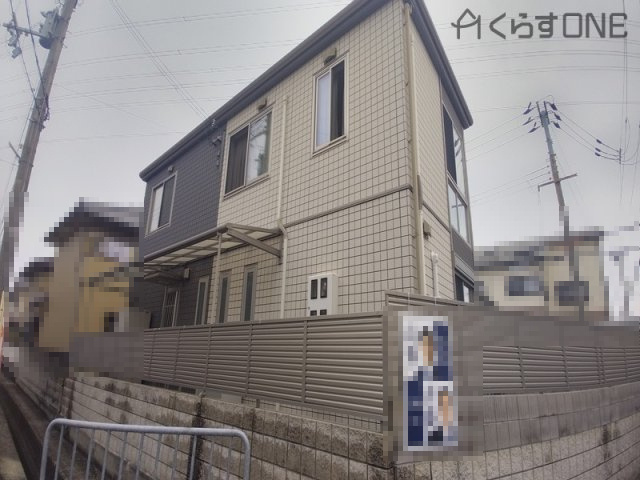 【外観】 | 姫路市網干区田井／中古戸建