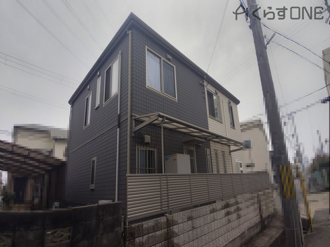 【外観】 | 姫路市網干区田井／中古戸建