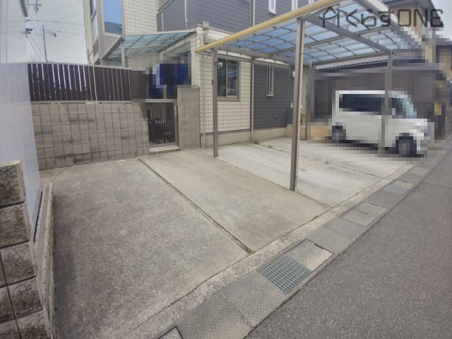 【駐車場】 | 姫路市網干区田井／中古戸建