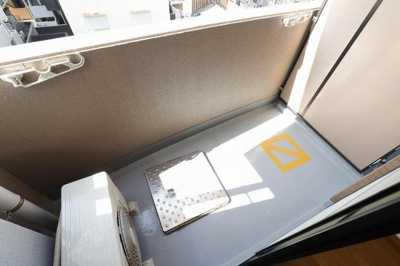 【バルコニー】 | プライスホームなら初期費用が安い！　ユアーズ高砂　