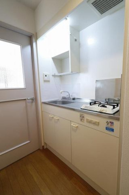 【キッチン】 | プライスホームなら初期費用が安い！　ユアーズ高砂　