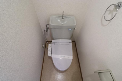 【トイレ】 | プライスホームなら初期費用が安い！　ユアーズ高砂　