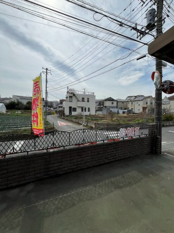 和光市新倉4丁目　中古戸建の展望