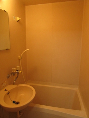 【浴室】 | ハイツタカノ