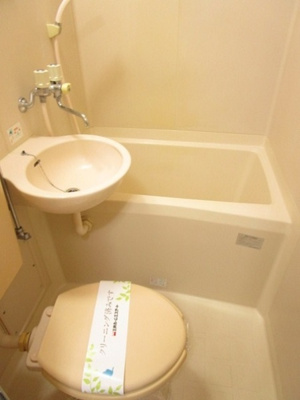 【トイレ】 | ハイツタカノ