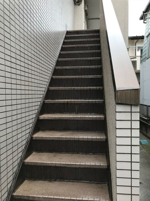 【その他共用部分】 | ハイツタカノ