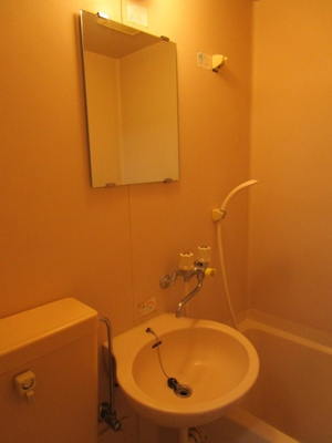 【洗面所】 | ハイツタカノ