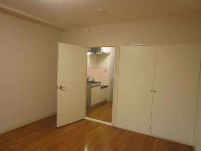 【寝室】 | ハイツタカノ