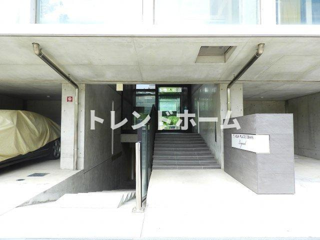 アクアプレイス大阪レジェンドのエントランス|選べる家電プランあり！！