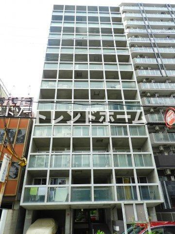 アクアプレイス大阪レジェンドの外観|選べる家電プランあり！！