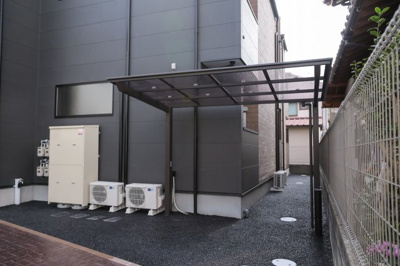 【その他共用部分】 | fika千早