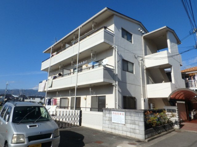 【外観】 | サンモール | 物件の外観です