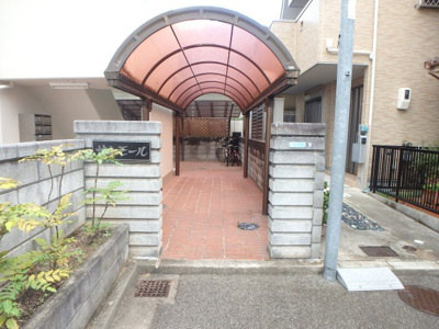 【エントランス】 | サンモール