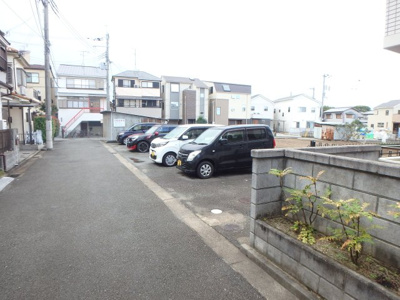 【駐車場】 | サンモール
