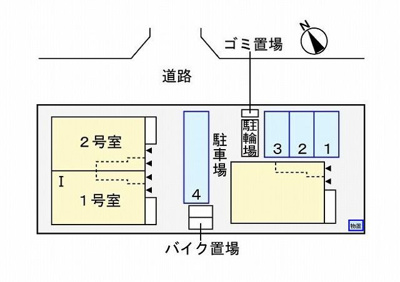 【その他共用部分】 | モレラ1(モレラワン)