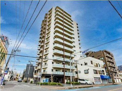 【外観】 | パテラ西川口