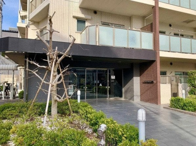 【エントランス】 | パテラ西川口