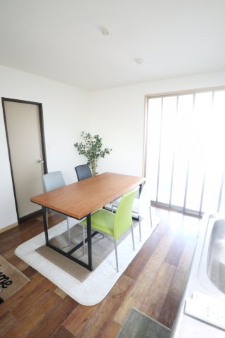 ムサシコーポの設備|洗濯機置き場