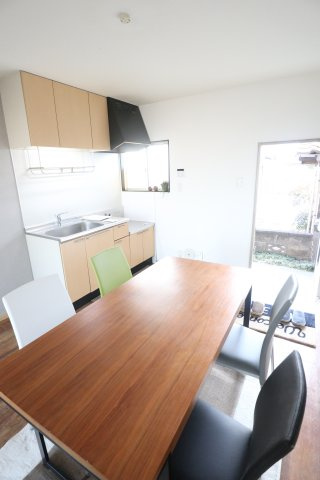 ムサシコーポのその他共用部分|駐輪場